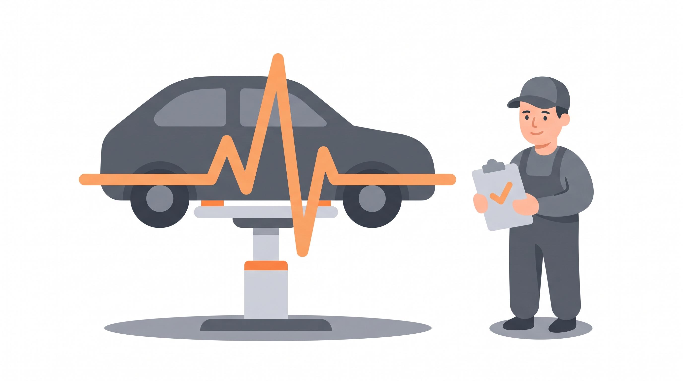 Vehicle Health Check