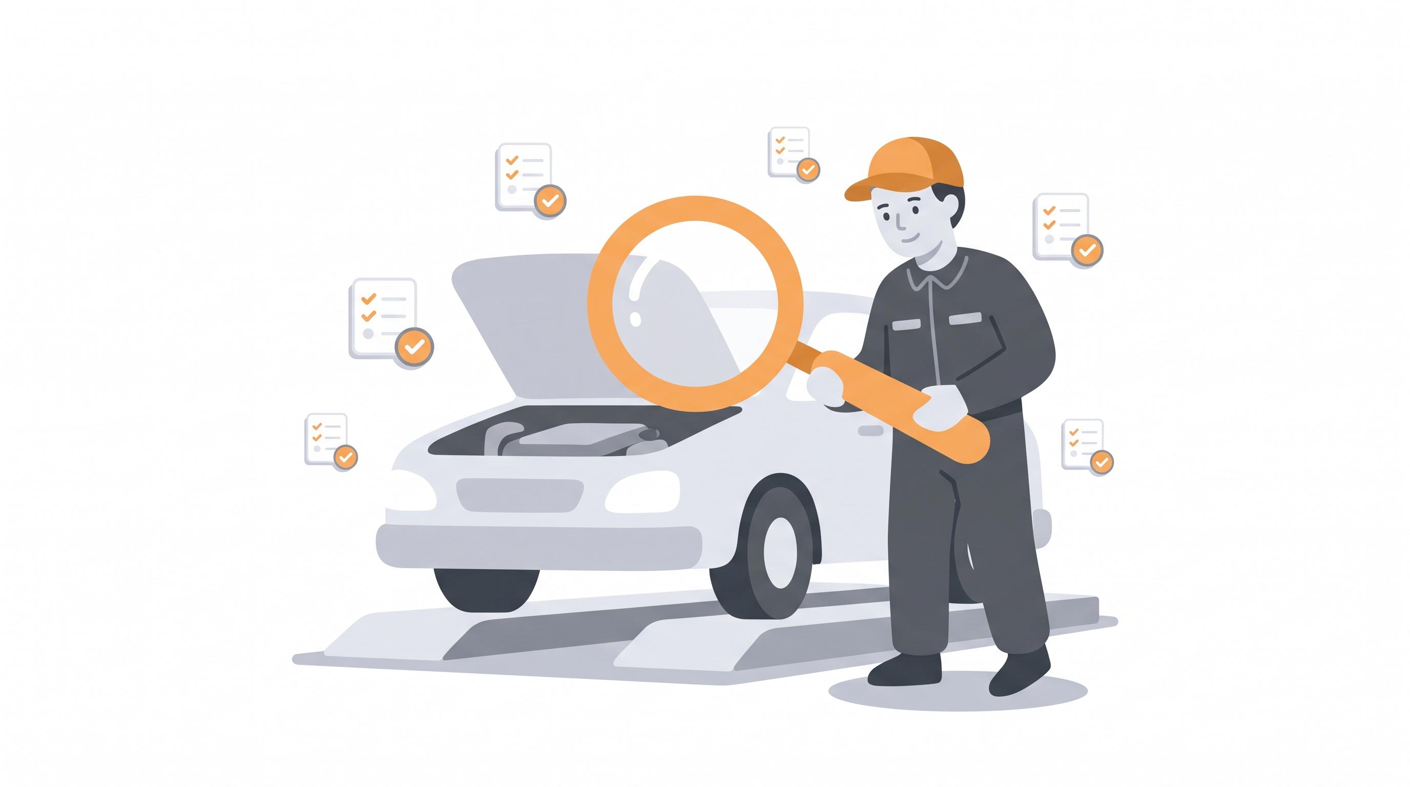 Pre-Purchase Inspection