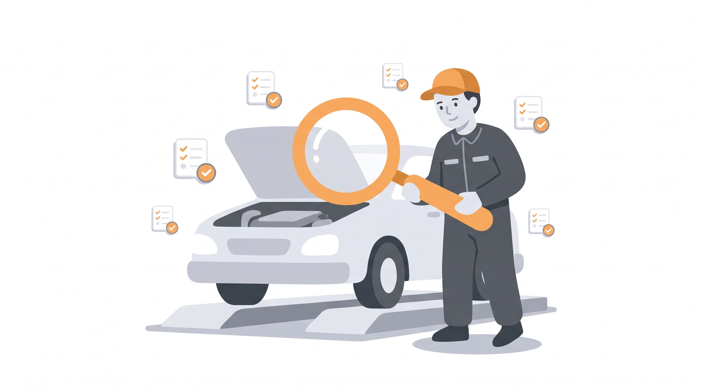 Pre-Purchase Inspection